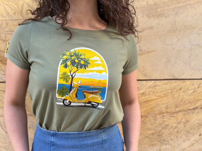 Camisa | Camiseta | Top