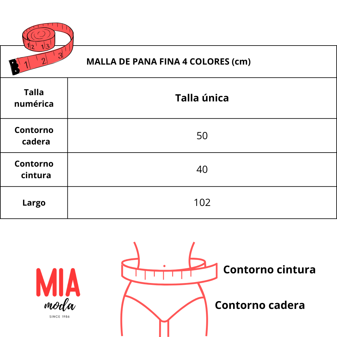 Pantalón malla | Elástico | R.1102 | Crudo