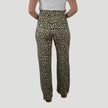 Pantalón tejano | Animal print | 2228