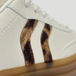 Deportiva | Beige con leopardo | BH - 2202