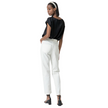 Pantalón blanco | 5 bolsillos