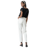 Pantalón blanco | 5 bolsillos