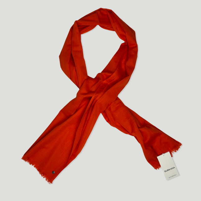 Pañuelo liso | Rojo