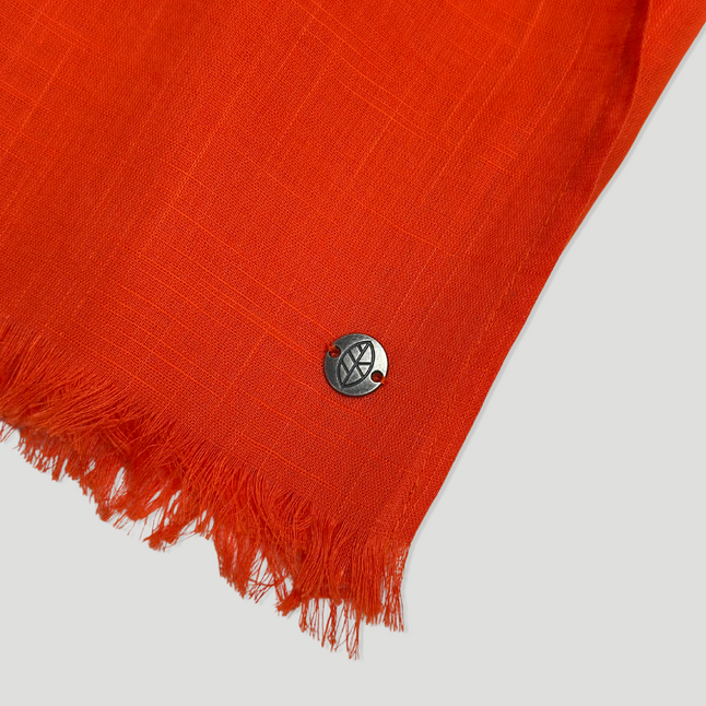 Pañuelo liso | Rojo