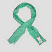 Pañuelo liso | Verde agua