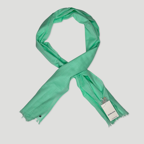Pañuelo liso | Verde agua