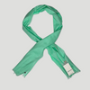 Pañuelo liso | Verde agua