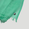 Pañuelo liso | Verde agua