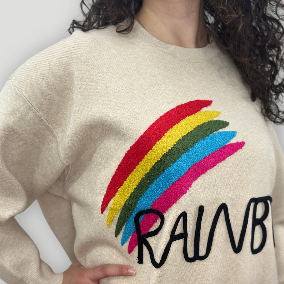 Suéter de lana | Rainbow