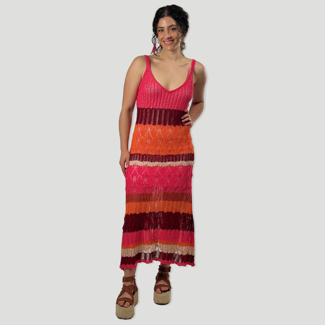 Vestido Hilo | Tirantes