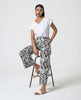 Pantalón con bolsillo italiano | Estampado | Surkana