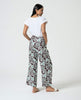 Pantalón con bolsillo italiano | Estampado | Surkana