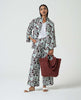 Pantalón con bolsillo italiano | Estampado | Surkana