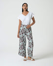 Pantalón con bolsillo italiano | Estampado | Surkana