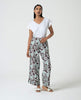Pantalón con bolsillo italiano | Estampado | Surkana