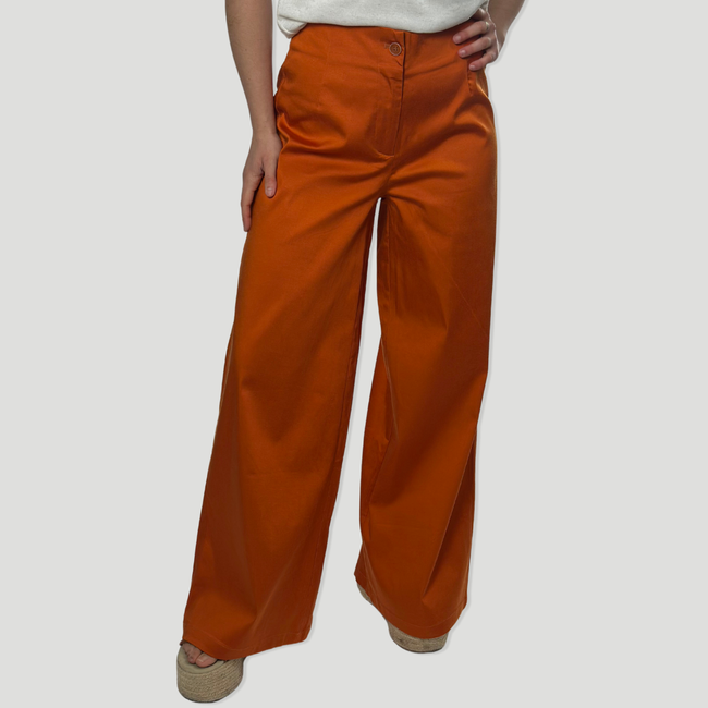 Pantalón Palazzo | Caldera