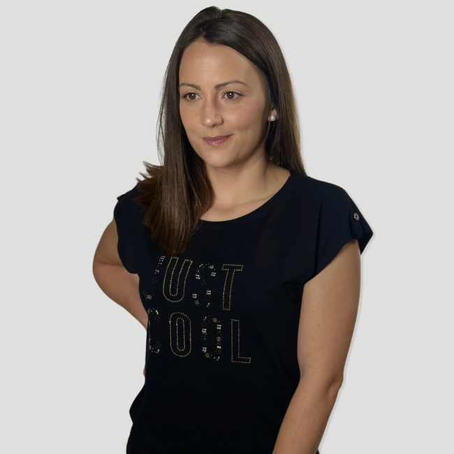 Camiseta Tachuelas
