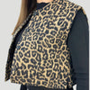 Chaleco animal print |  Guepardo | R.15373