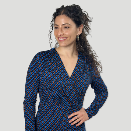 Mono de lycra estampado | Surkana