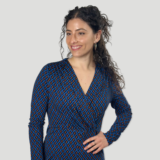 Mono de lycra estampado | Surkana