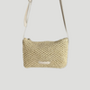 Bolso rafia | Pequeño crudo