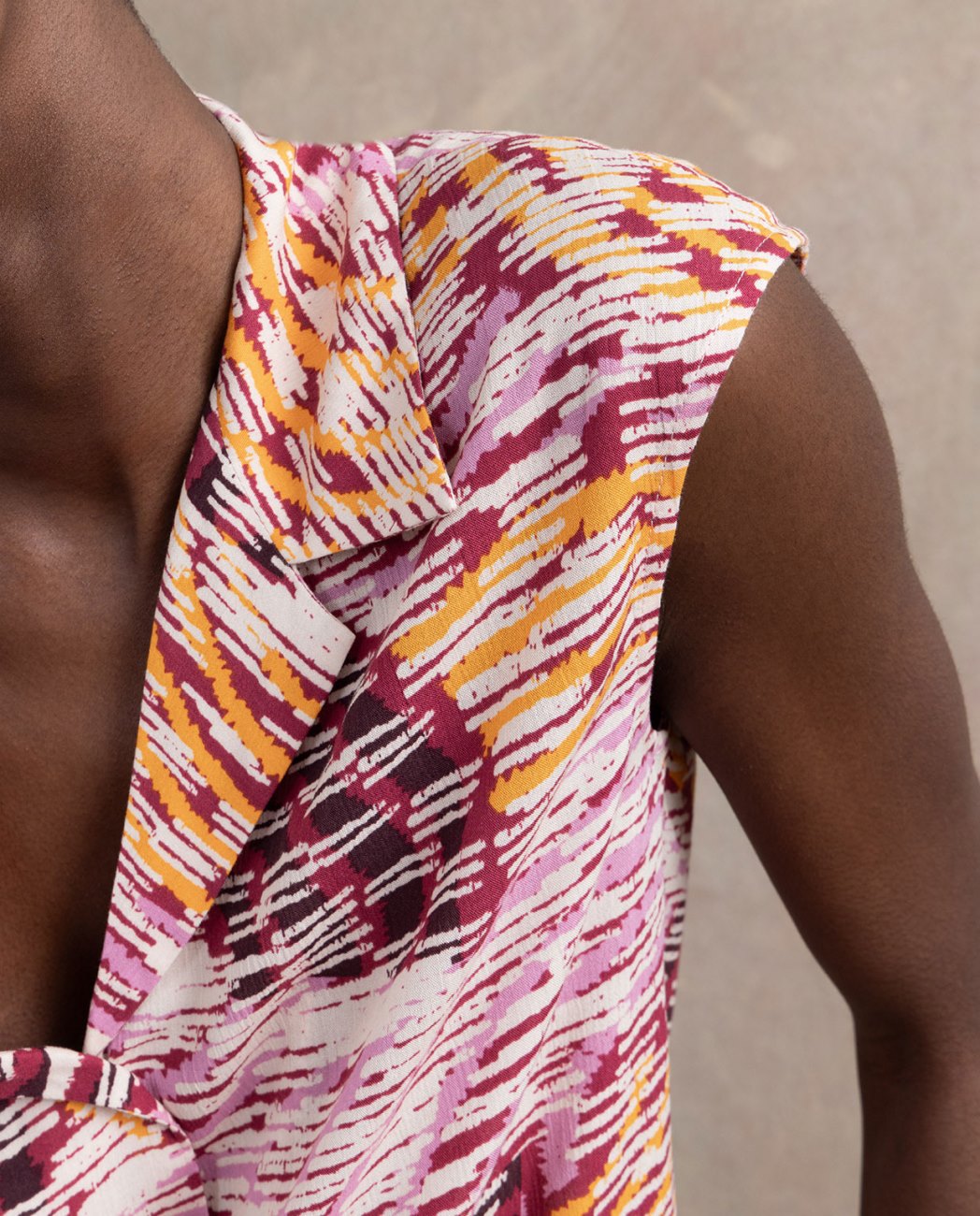 Camisa manga corta | Estampada