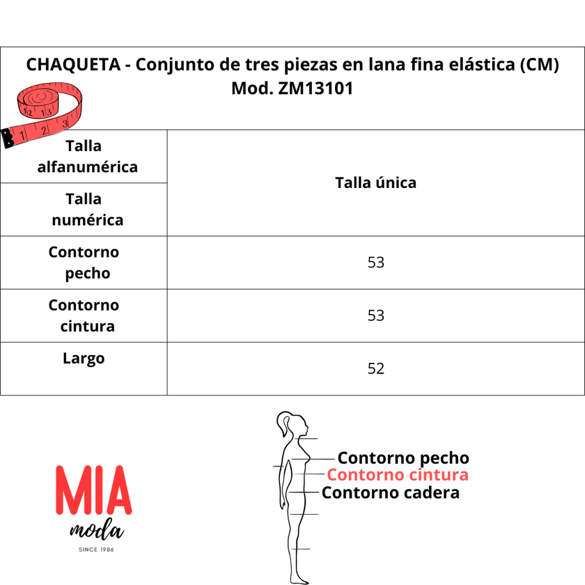 Conjunto tres piezas | Animal print